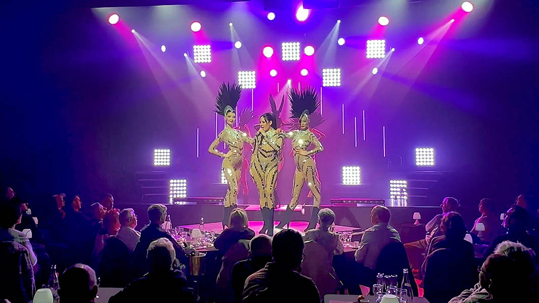Performance Filming